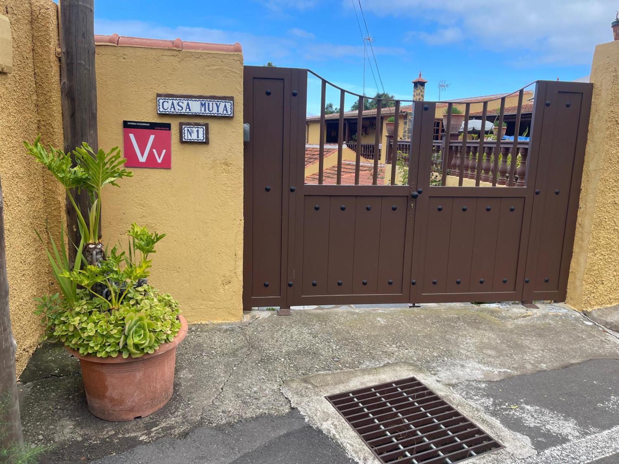 Vv Casa Muya Villa Icod De Los Vinos Luaran gambar